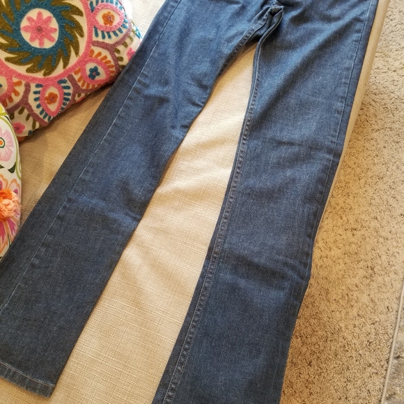 A.P.C. Raw Denim Jeans - Picture 4 of 15